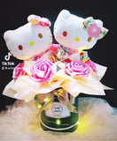 Twin Hello Kitty Bloom Box