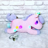 LED Unicorn Plush Toy