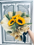 Sunflowers Bouquet (FD074)