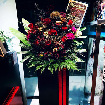 Congratulations Stand (CGS07)