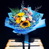 Sunflowers Bouquet (FD034)