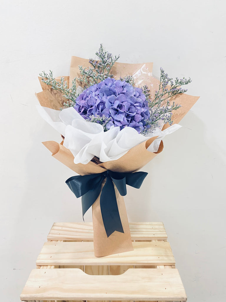 Hydrangeas bouquet (FD115)