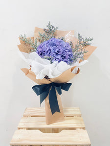 Hydrangeas bouquet (FD115)