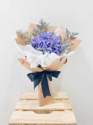 Hydrangeas bouquet (FD115)