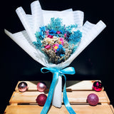 Preserved Flowers Bouquet (PF009)