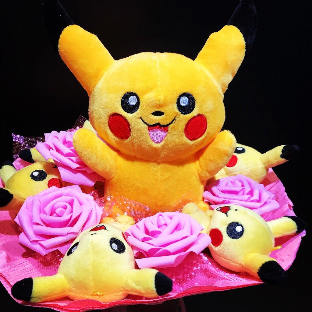 Pikachu Bouquet (PKR02C)