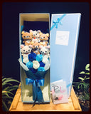 Rilakkuma Box Bouquet (RKB01)