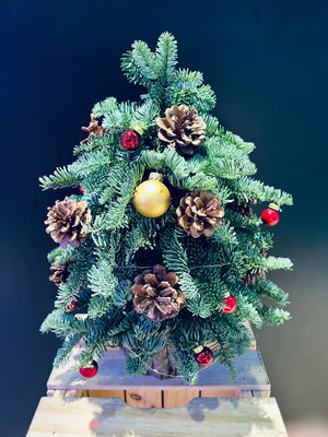 Fresh Christmas Tree (CHR003)