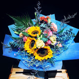 Sunflowers Bouquet (FD034)