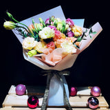 Korean Style Eustoma Bouquet (FD022)