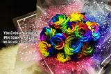 RAINBOW ROSES Rainbow Thoughts (FD041)