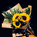 Sunflowers Bouquet (FD074)