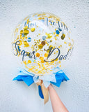Fathers Day Hot Air Balloon Bouquet (HAB022)