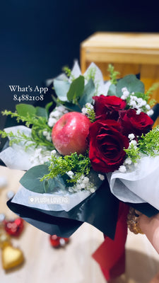 Apple Fruits Bouquet (FD088)