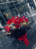 Red Roses Bouquet (FD112)