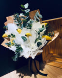 Banana Fruits Bouquet (FD089)