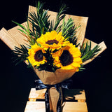 Sunflowers Bouquet (FD074)