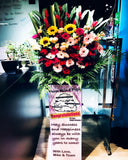 Congratulations Flower Stands (CGS13)