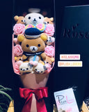 Rilakkuma Box Bouquet (RKB01C)