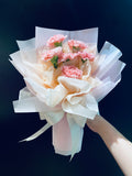 Mothers Day Promo Carnations Bouquet (FD123)