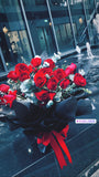 Red Roses Bouquet (FD112)