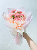 Mothers Day Promo Carnations Bouquet (FD123)