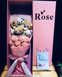 Rilakkuma Box Bouquet (RKB02)