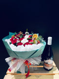 Christmas Bouquet (CHR005) (FD138) (HAM023)