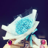 TurQuoise Babybreath Bouquet (FD058)