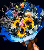Sunflower bouquet (FD092)