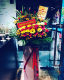 Congratulations Flower Stand (CGS04)