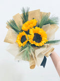 Sunflowers Bouquet (FD074)