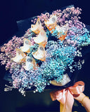 Money Babybreath Bouquet (FD099)