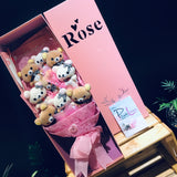 Rilakkuma Box Bouquet (RKB04)