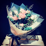 3 Bouquets Package