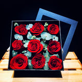 Box of Fresh Roses (FD071)