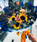 Sunflower bouquet (FD092)