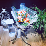 3 Bouquets Package