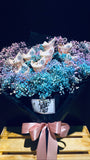 Money Babybreath Bouquet (FD099)