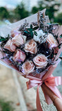 10 Roses Bouquet (FD086)