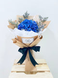 Hydrangeas bouquet (FD115)