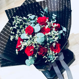 Red Roses Bouquet! (FD044)