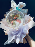 Acrylic Bloom Bouquet (FD116)