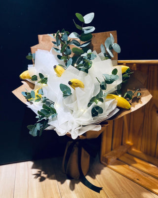 Banana Fruits Bouquet (FD089)