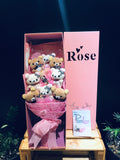 Rilakkuma Box Bouquet (RKB04)