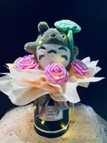 Totoro Plush Toy Bloom Box